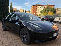 Usata Tesla Model 3 208 kW (283 CV) 2023 Nero Berlina