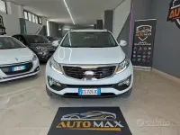 Usata Kia Sportage 116 CV (85 kW) 2013 Bianco SUV