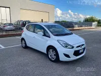 Usata Hyundai ix20 Comfort 90 CV (66 kW) 2011 Bianco Utilitaria