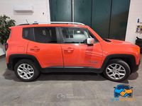 Usata Jeep Renegade Limited 120 CV (88 kW) 2016 Arancione SUV