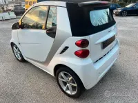 Usata Smart ForTwo Cabrio Pulse 71 CV (52 kW) 2011 Bianco Cabrio