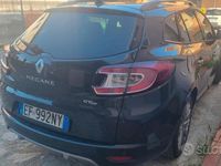 Usata Renault Mégane GrandTour 2011 Nero Station wagon