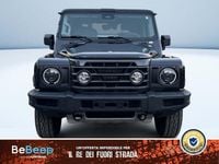 Nuova Ineos Grenadier 2025 Grigio Station wagon