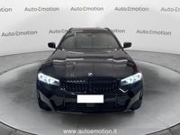 Usata BMW 320e M Sport 204 CV (150 kW) 2023 Nero Station wagon