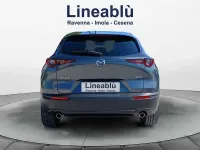Usata Mazda CX-30 Exceed 122 CV (89 kW) 2023 Grigio metalizzato scuro SUV
