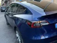Usata Tesla Model Y 114 kW (155 CV) 2024 Blu SUV