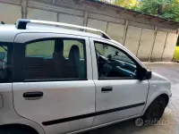Usata Fiat Panda 60 CV (44 kW) 2012 Grigio Utilitaria