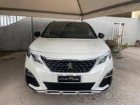 Usata Peugeot 5008 GT-line 131 CV (96 kW) 2019 Bianco SUV