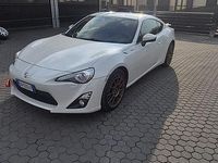Usata Toyota GT86 GT 200 CV (147 kW) 2013 Bianco Coupé