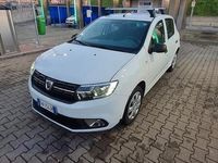 usata Dacia Sandero SanderoII 2017 Essential 0.9 tce turbo eGpl s