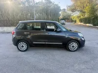 Usata Fiat 500L 95 CV (69 kW) 2017 Grigio Monovolume