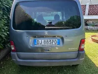 Usata Peugeot Partner 89 CV (65 kW) 2007 Blu Monovolume