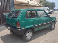 usata Fiat Panda 4x4 1100 i.e. cat