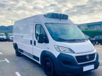 Usata Fiat Ducato 136 CV (100 kW) 2016 Bianco Furgone