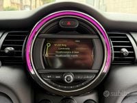 Usata Mini One D 95 CV (69 kW) 2016 Blu Utilitaria