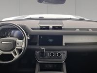 Usata Land Rover Defender Dynamic 249 CV (183 kW) 2022 Pangea green SUV