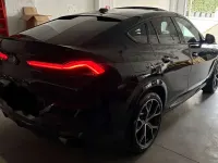 Usata BMW X6 M Sport 352 CV (258 kW) 2025 Nero SUV