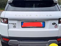 Usata Land Rover Range Rover evoque 150 CV (110 kW) 2014 Bianco SUV