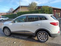 Second-hand Renault Kadjar 110 CP (80 kW) 2016 Alb SUV