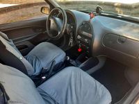 Usata Citroën Saxo 50 CV (36 kW) 1999 Argento Utilitaria