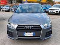 usata Audi Q3 2.0 TDI 150 CV Business Km certi