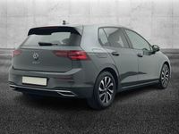 Usata VW Golf VIII Style 150 CV (110 kW) 2022 Grigio metallizzato Berlina