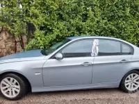 Usata BMW 318 122 CV (89 kW) 2007 Grigio Berlina