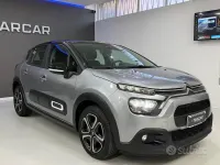 Usata Citroën C3 Shine 102 CV (75 kW) 2022 Grigio Utilitaria