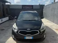 Occasion Kia Carens 115 PK (84 kW) 2013 Zwart MPV