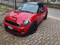 Usata Mini Cooper S 2011 Rosso Utilitaria