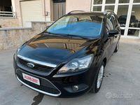 Usata Ford Focus Titanium 90 CV (66 kW) 2009 Nero Station wagon