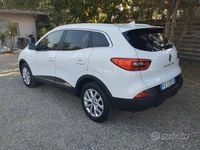 Usata Renault Kadjar Intens 110 CV (80 kW) 2016 Bianco SUV