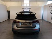 Usata Mercedes A45 AMG AMG 421 CV (309 kW) 2021 Grigio / metallizzato Berlina