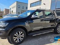 Occasion Ford Ranger XL 170 ch (125 kW) 2022 Noir Pick-up