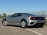 Usata Ferrari 360 400 CV (294 kW) 2003 Grigio Coupé