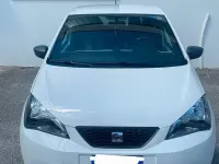 Usata Seat Mii FR-Line 68 CV (50 kW) 2019 Bianco Utilitaria