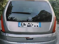 Usata Lancia Musa S 95 CV (69 kW) 2011 Lilla Monovolume