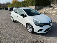 Usata Renault Clio IV 75 CV (55 kW) 2019 Bianco Furgone