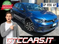 Brugt VW Polo Life 80 HK (58 kW) 2023 Blå Hatchback