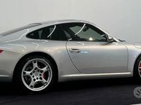 usata Porsche 911 Carrera S 997coupè manuale