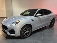 Usata Maserati Grecale 330 CV (242 kW) 2022 Argento SUV
