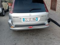 Begagnad Peugeot 206 88 HK (64 kW) 2005 Grå Kombi