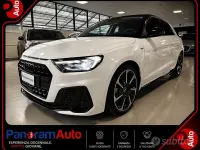 Usata Audi A1 S-line plus 116 CV (85 kW) 2025 Bianco SUV