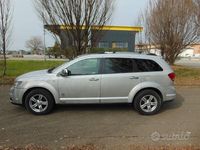Usata Fiat Freemont Lounge 170 CV (125 kW) 2012 Argento SUV