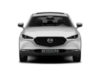 Usata Mazda CX-30 Evolve 122 CV (89 kW) 2022 Bianco SUV