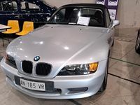 Usata BMW Z3 140 CV (102 kW) 1997 Grigio Cabrio