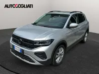 Nuova VW T-Cross Edition 95 CV (69 kW) 2026 Argento SUV