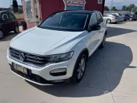 Begagnad VW T-Roc Advance 116 HK (85 kW) 2019 Vit SUV