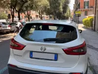 Usata Nissan Qashqai 159 CV (116 kW) 2019 Bianco SUV