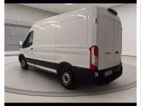 Usata Ford Transit Trend 131 CV (96 kW) 2020 Bianco frozen Furgone